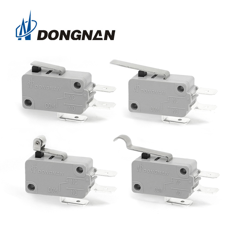 KW3A汽車配件微動(dòng)開關(guān) 家用電器吸塵器/空調(diào)行程小型微動(dòng)開關(guān)廠家