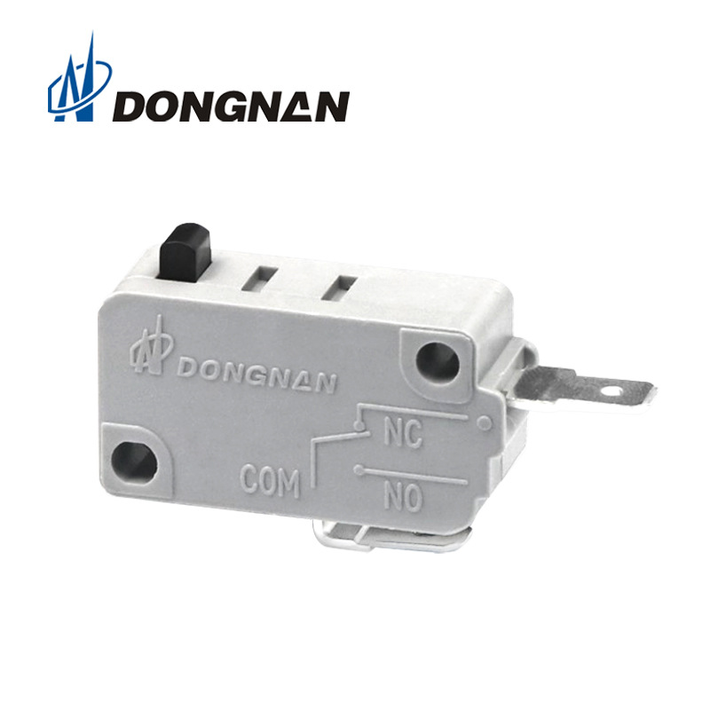 耐高溫小型微動(dòng)開關(guān) 家用電器抽煙機(jī)灶具KW3A微動(dòng)開關(guān)