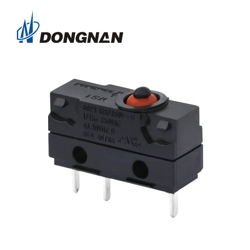 DONGNAN 叉車手柄微動開關廠家 按摩椅開關 電動沙發(fā)防水微動開關