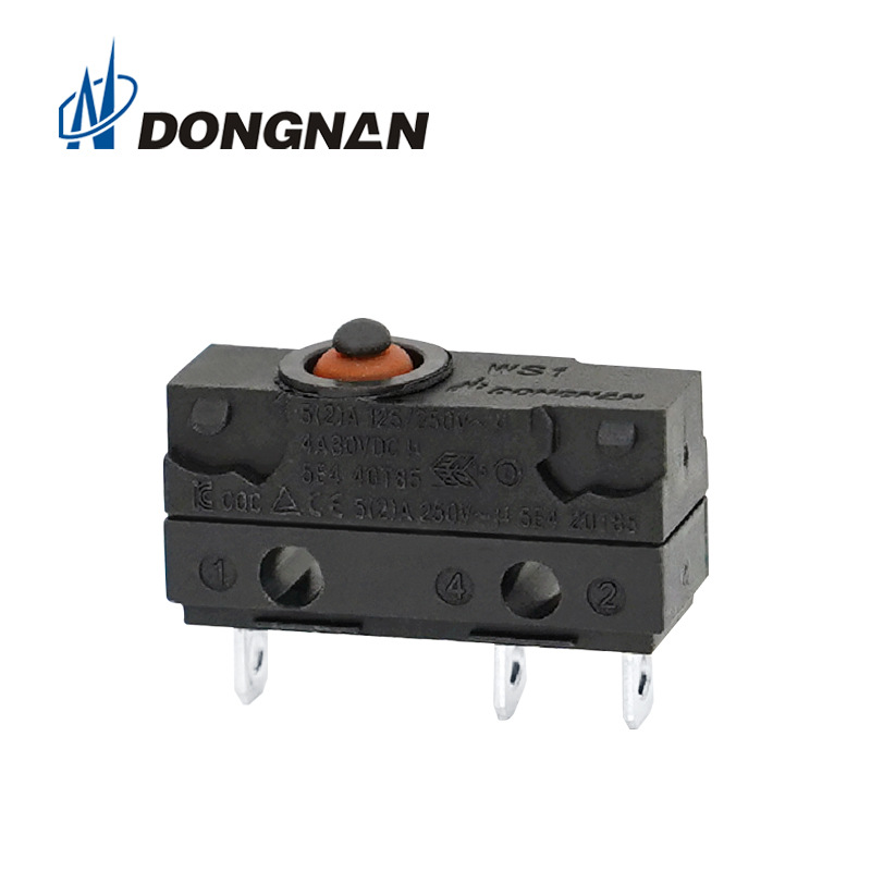 DONGNAN開關 熱水器IP67密封型防水微動開關 WS1浴室設備微動開關