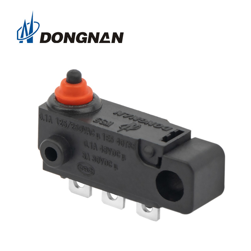 DONGNAN汽車(chē)智能電動(dòng)尾門(mén)防水微動(dòng)開(kāi)關(guān) 后備箱門(mén)鎖微動(dòng)開(kāi)關(guān)3a三腳
