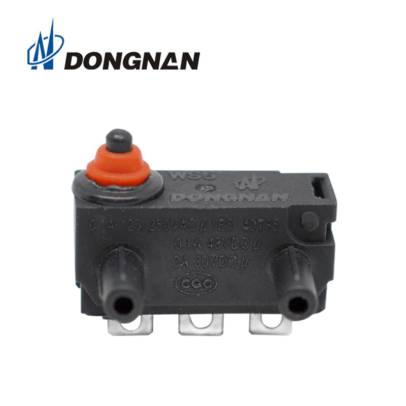 電動(dòng)摩托車(chē)機(jī)械車(chē)鎖配件微動(dòng)開(kāi)關(guān)路虎座椅靠背鎖防水微動(dòng)開(kāi)關(guān)廠家