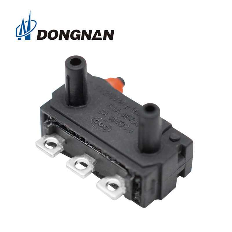 WS5汽車(chē)門(mén)鎖DONGNAN防水微動(dòng)開(kāi)關(guān)新能源充電槍帶電阻微動(dòng)開(kāi)關(guān)廠家